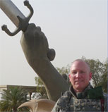 Col. Brian Rees, M.D.